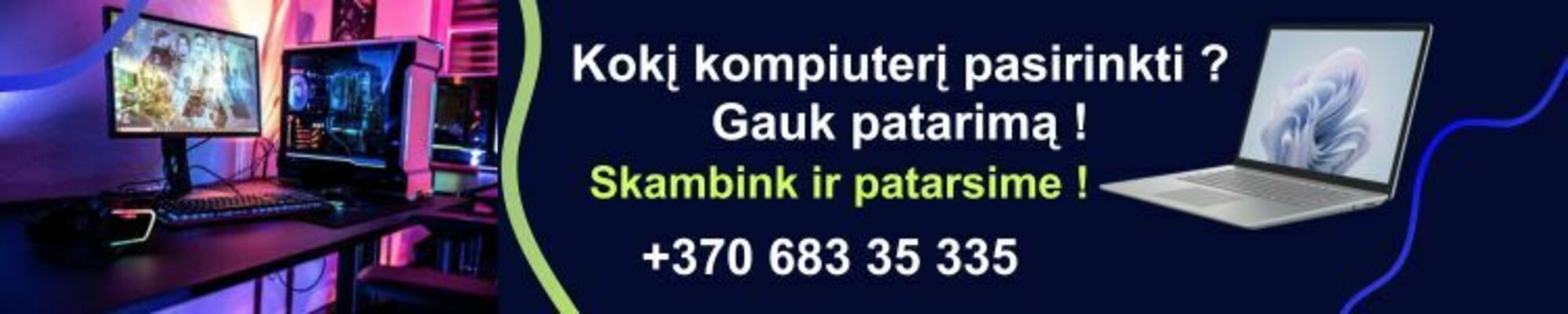 Nešiojami kompiuteriai