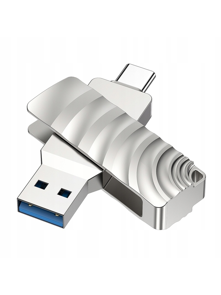 Borofone BUD3 Soul USB 3.0 + C tipo 16GB atmintinė