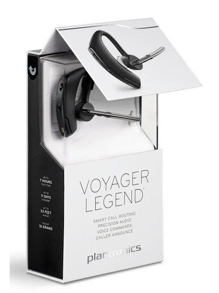 Laisvų rankų įranga Plantronics Voyager Legend