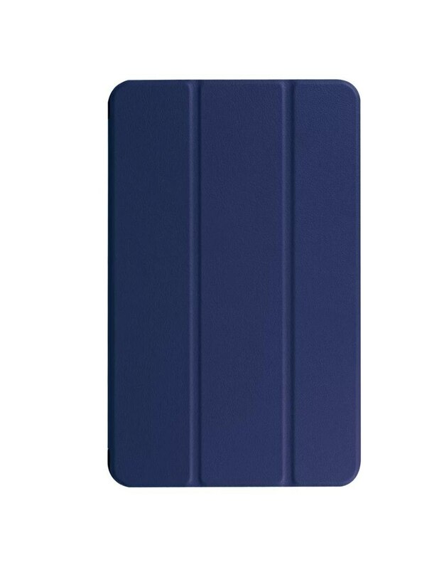 Dėklas Smart Leather Apple iPad 10.2 2019 mėlynas