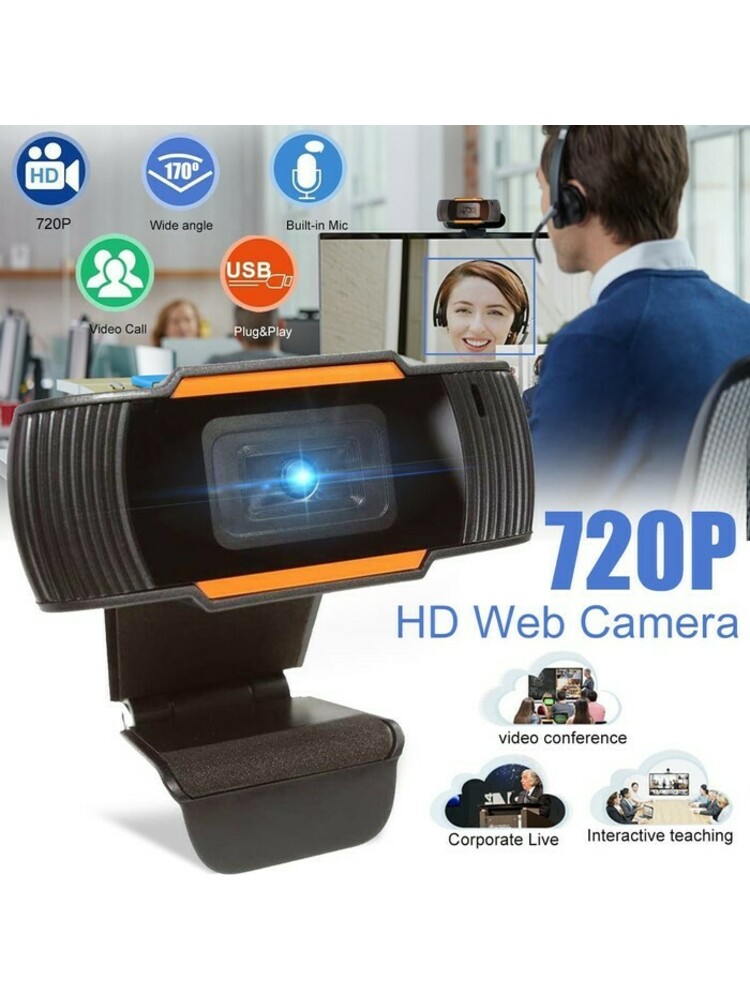 HD 720P B1 WEBCAM internetinė kamera