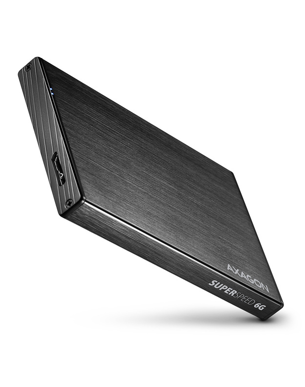 Axagon EE25-XA6 USB3.0 - SATA 6G 2.5" External ALINE Box