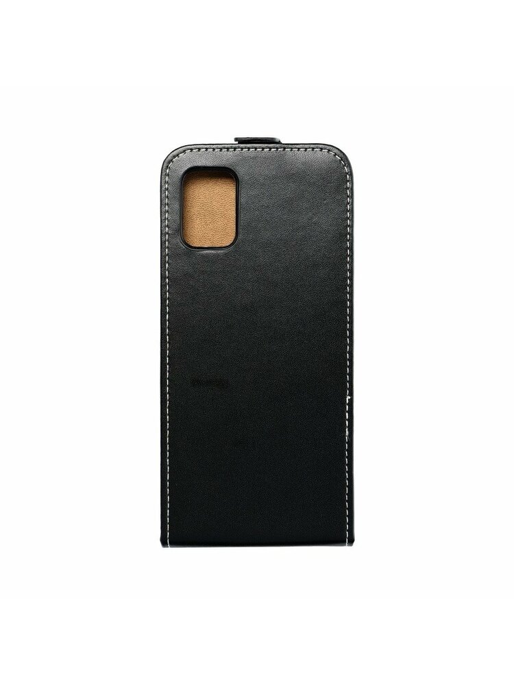 Flip Case Slim Flexi Fresh for SAMSUNG Galaxy A42 5G black