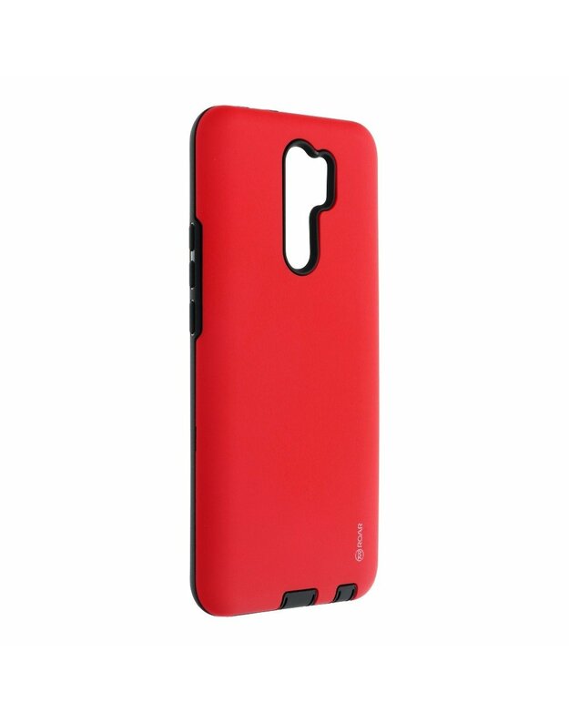 „Roar Rico Armor“ dėklas - „Xiaomi Redmi 9 Red“