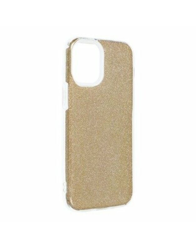 Forcell SHINING nugarėlė IPHONE 12 MINI auksinė