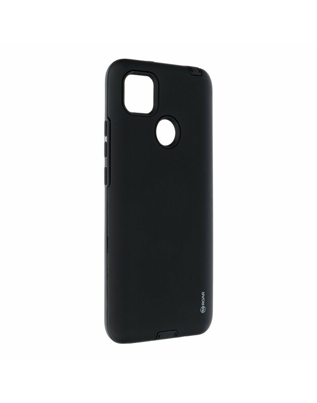 „Roar Rico Armor“ dėklas - „Xiaomi Redmi 9C Black“