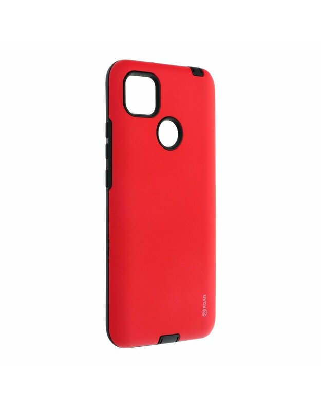 „Roar Rico Armor“ dėklas - „Xiaomi Redmi 9C Red“