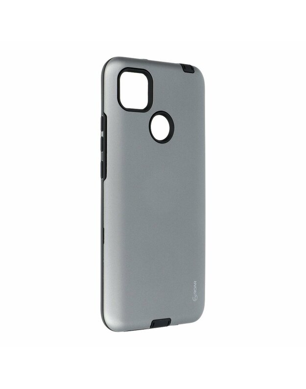 „Roar Rico Armor“ dėklas - „Xiaomi Redmi 9C Grey“