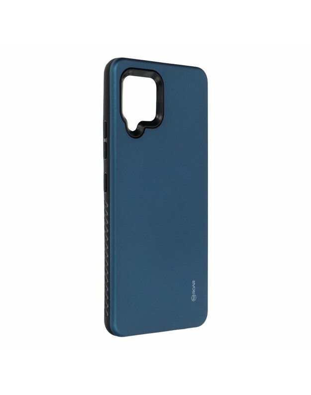 „Roar Rico Armor“ dėklas - „Samsung Galaxy A42 5G Navy Blue“