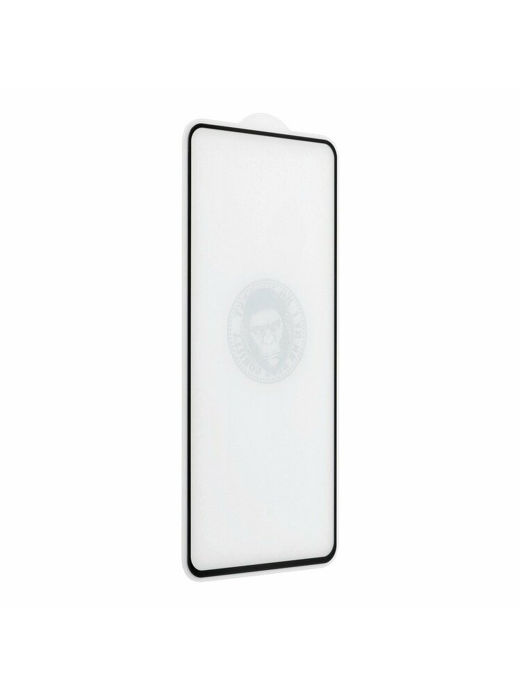 5D p. Beždžionės stiklas - skirtas „Xiaomi 10T Lite 5G / 10T 5G / 10T Pro 5G“ juodas („Strong Lite“)q