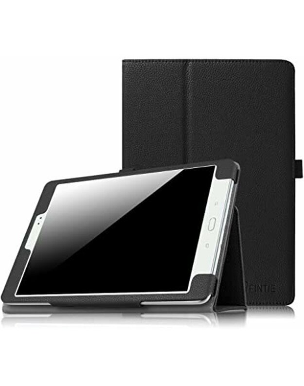 Dėklas fashion case skirtas samsung galaxy tab 3 850, juodas