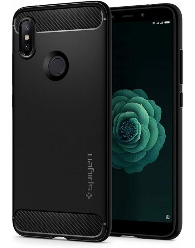 „Xiaomi Mi A2“, 6X, juodi