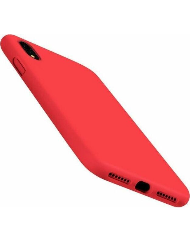 SILICONE CASE XIAOMI MI NIOTE 10 RED 