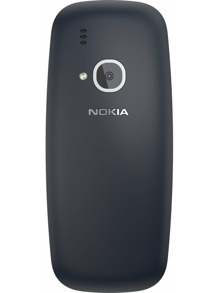 Nokia 3310 (2017) Dual Dark Blue mobilusis telefonas