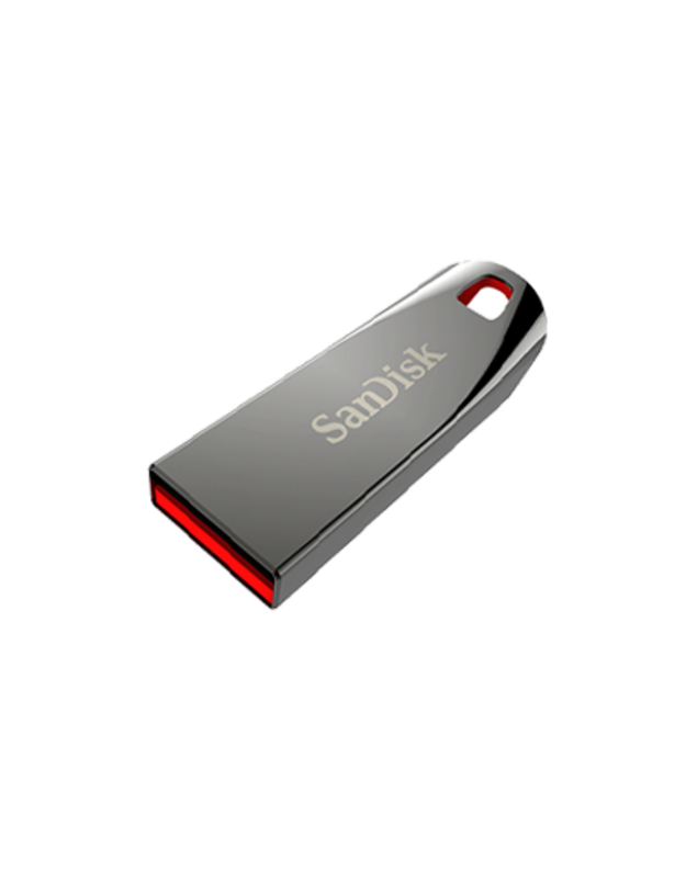Atmintinė SANDISK Cruzer Force 32GB, USB 2.0