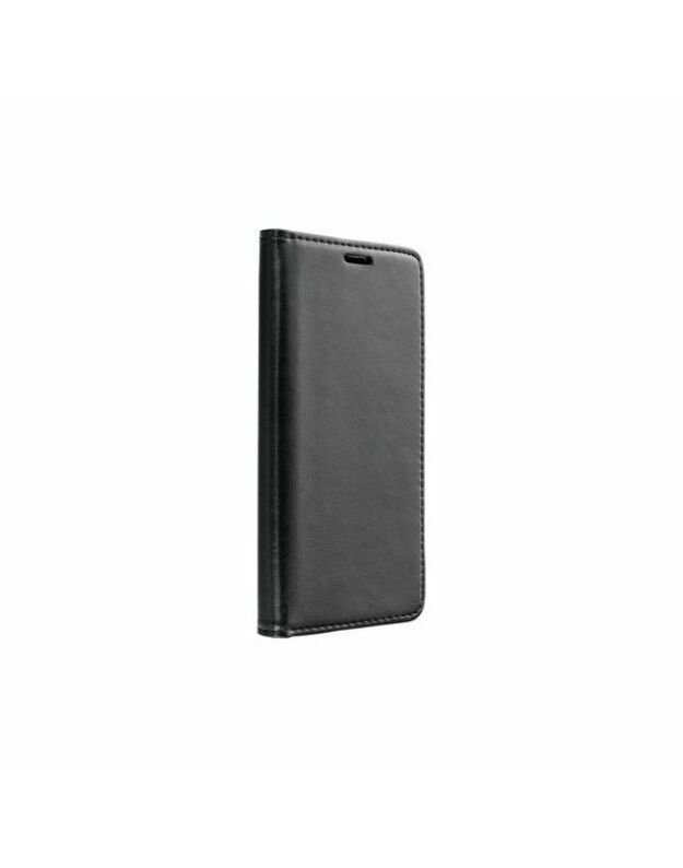Magnetinis telefono užverčiamas dėklas skirtas – SAMSUNG Galaxy S21 PLUS juodas