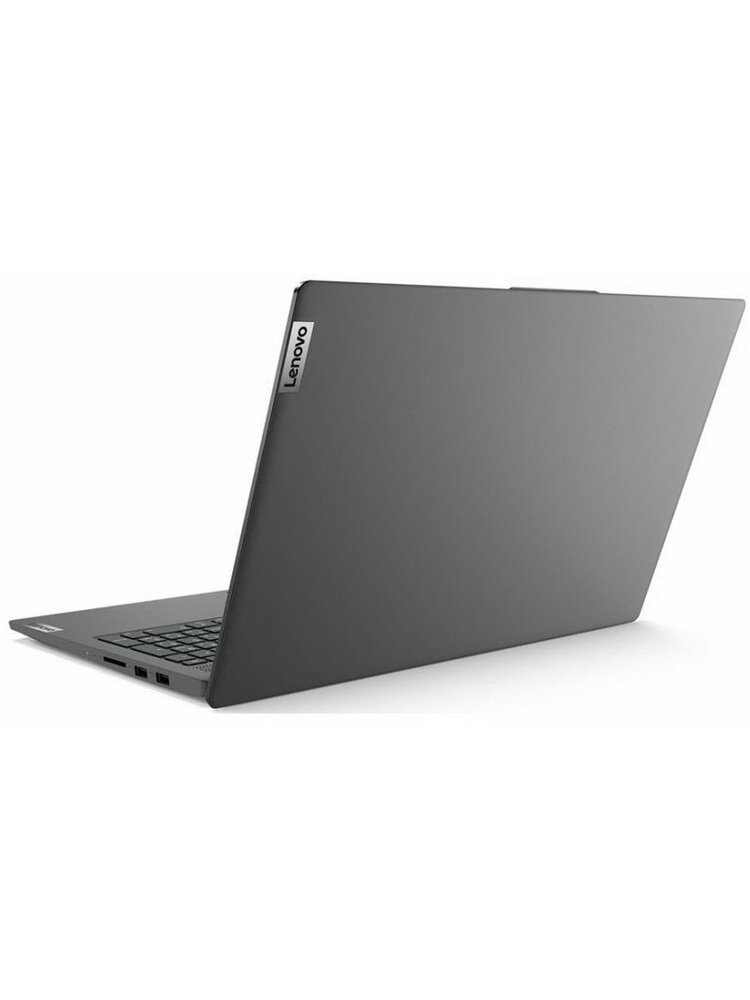 Lenovo IdeaPad 5-15IIL05 15.6 FHD i5-1035G1 8GB 512SSD EN DOS Gray 81YK0066PB nešiojamas kompiuteris