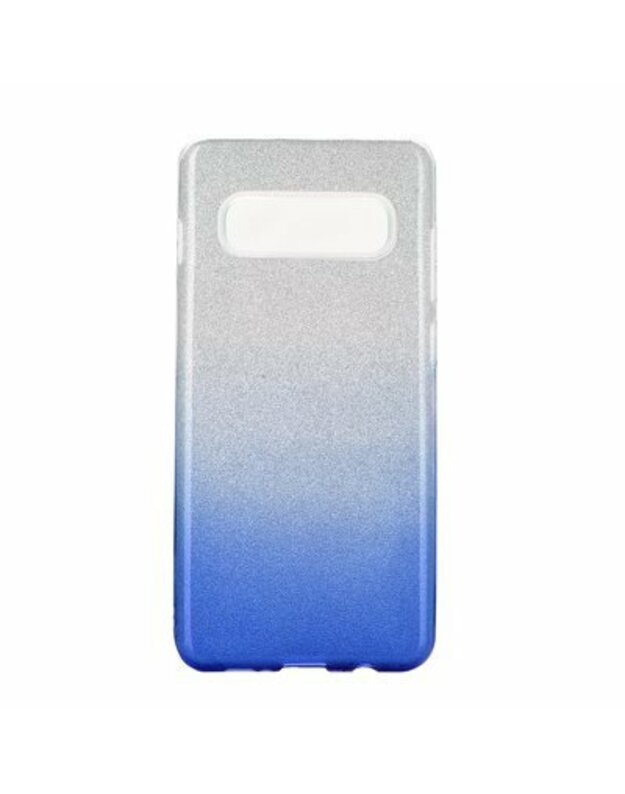 Forcell SHINING nugarėlė SAMSUNG Galaxy S20 Ultra / S11 Plus skaidriai mėlyna