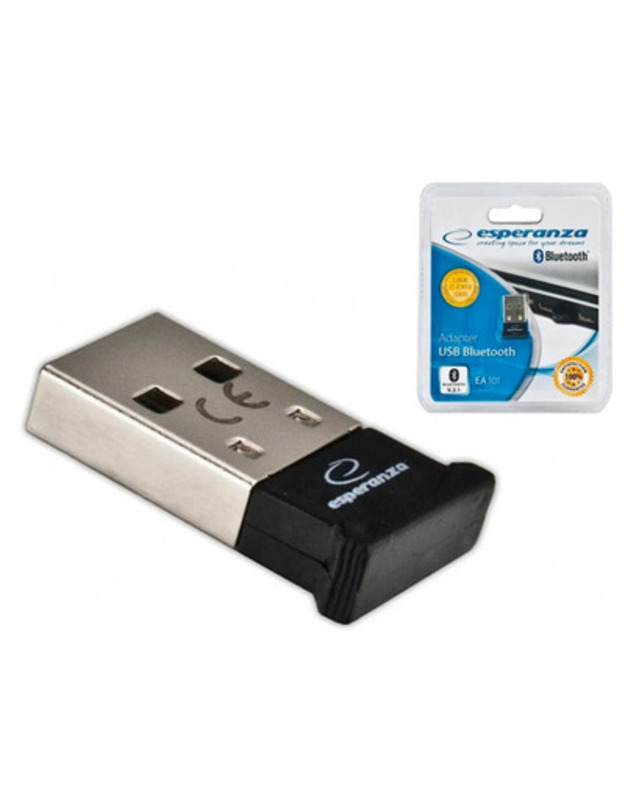 ESPERANZA EA159 - adapteris BLUETOOTH v.2.0 USB 