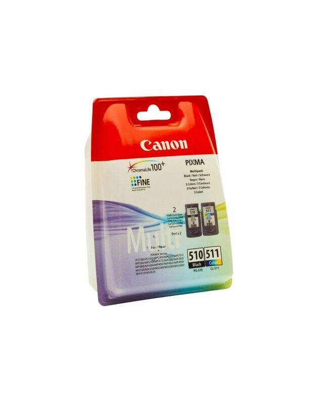 Canon INK PG-510/CL-511