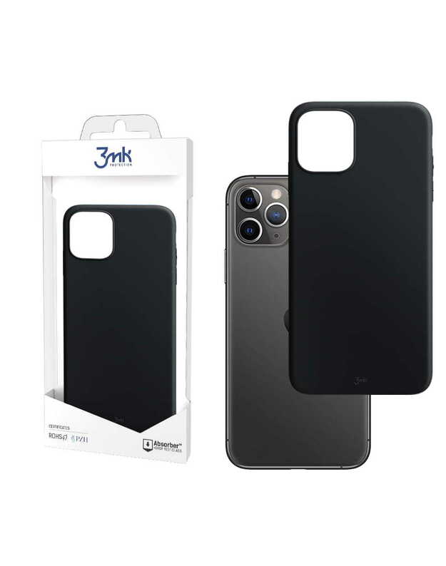 dėklai, 3MK MATT case Iphone 12, 12 Pro