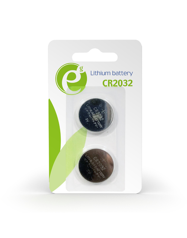 CR2032 lithium 3V baterija 