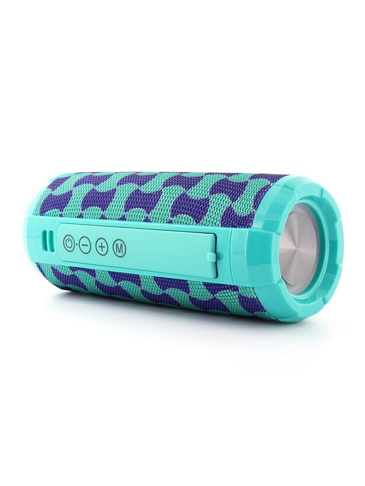 Belaidis Bluetooth garsiakalbis KAKUSIGA Rainbow Colorful Sports BT garsiakalbis KSC-609 mėlynas