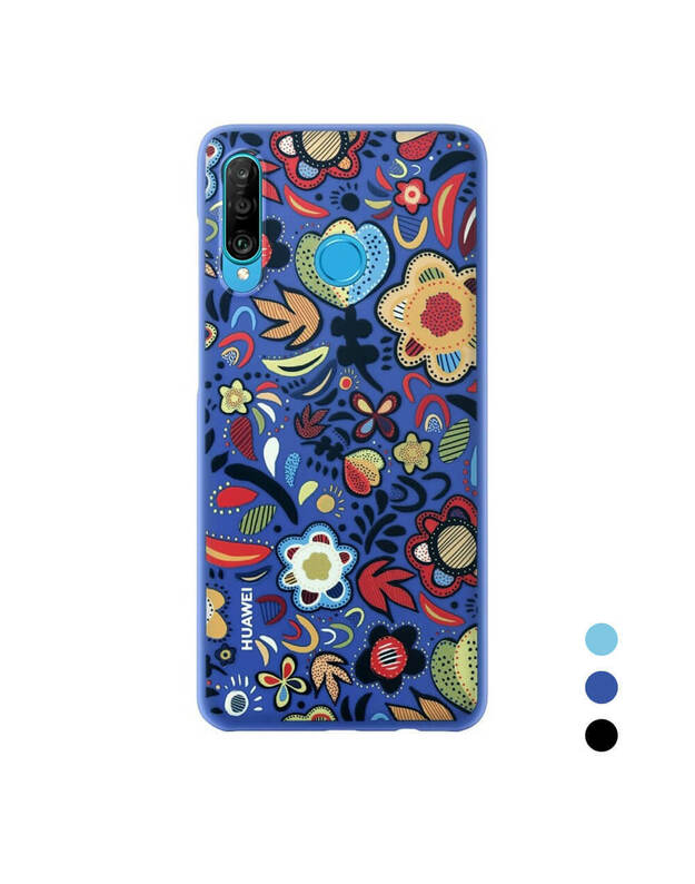 Originalus Huawei P30 Lite dėklas nugarėlė
