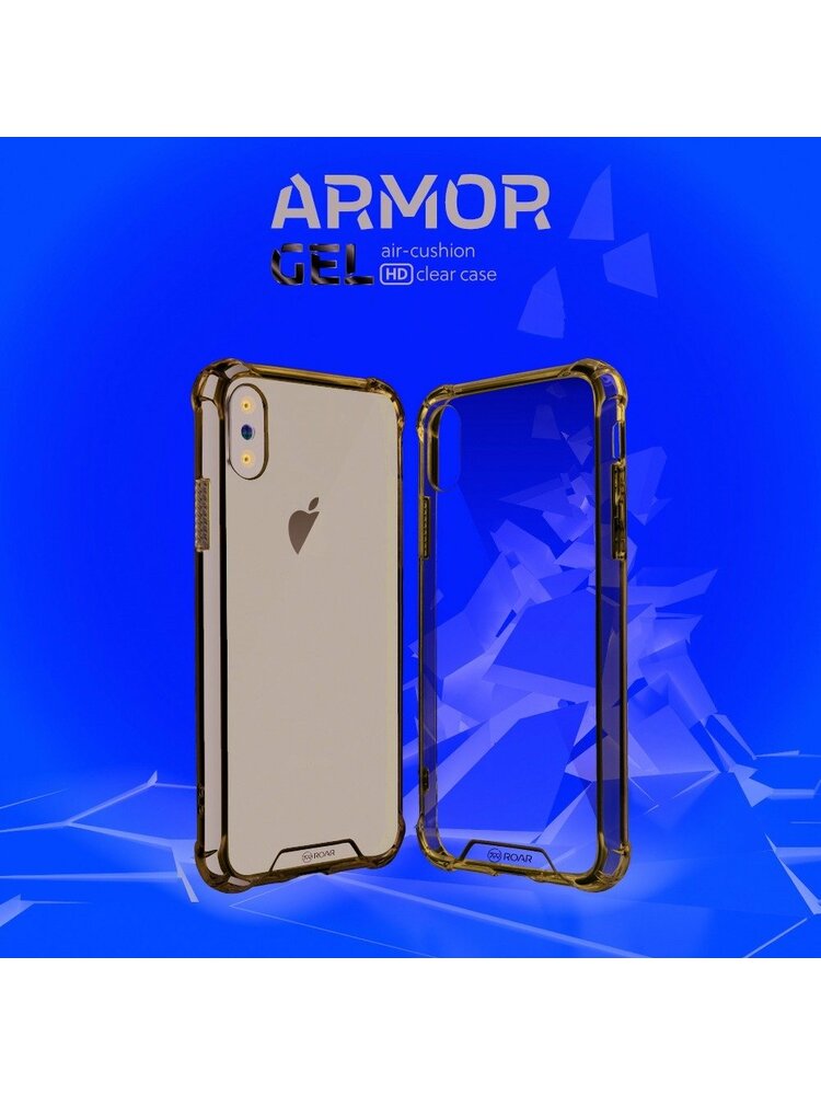 „Armor Jelly Roar“ dėklas - „Samsung Galaxy A42 5G“ skaidrus