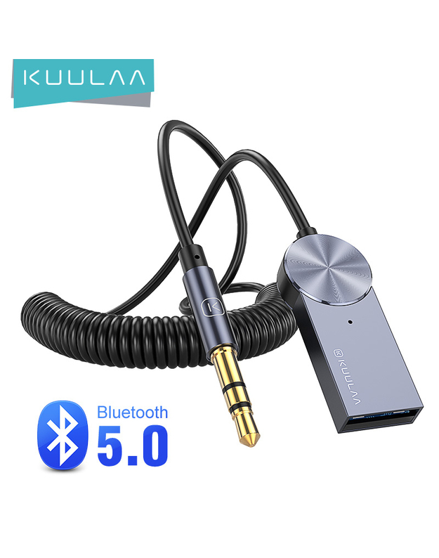 „Bluetooth“ automobilinis adapteris