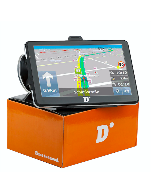 Dinivid N9 GPS navigacija