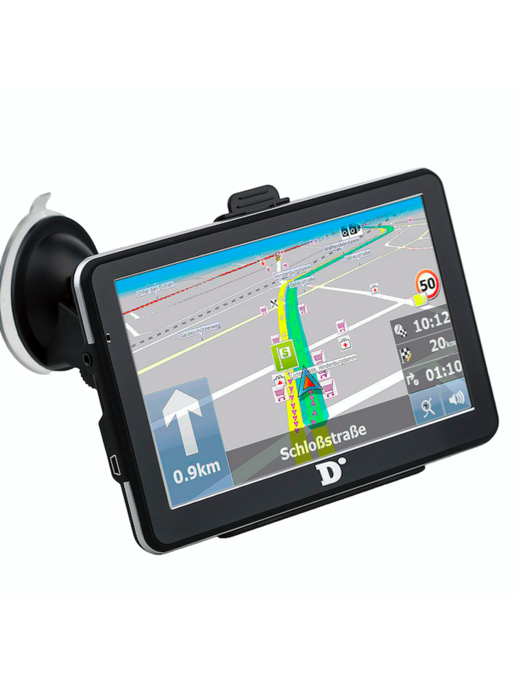 Dinivid N9 GPS navigacija