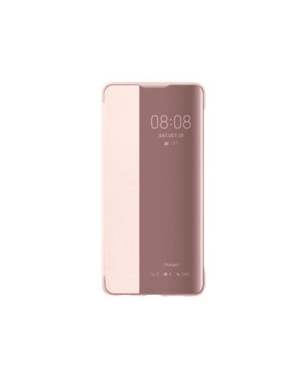 Telefono Dėklas Huawei P30, Rožinė