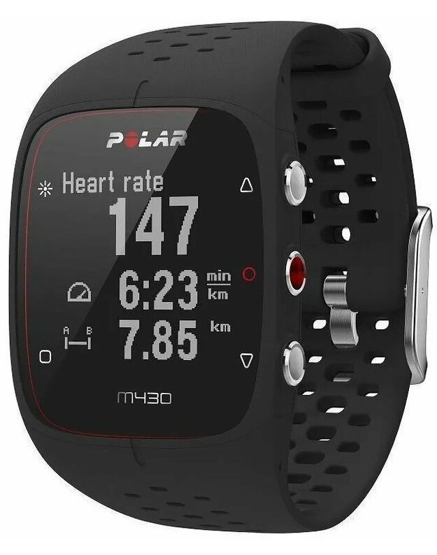 Polar M430 M/L, black