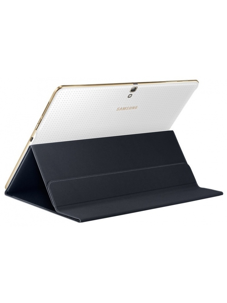 Dėklas T800 Samsung Galaxy Tab S 10.5" Book cover Juodas