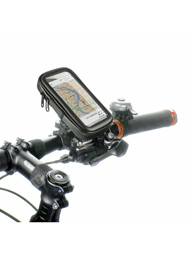 ESPERANZA EMH116 SAND XL - laikiklis telefonui dviračiui - (82x160mm)