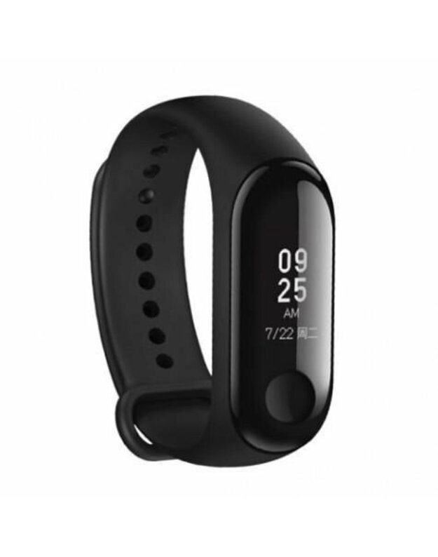 SMARTBAND MI BAND 3 BLACK/6934177705489 XIAOMI