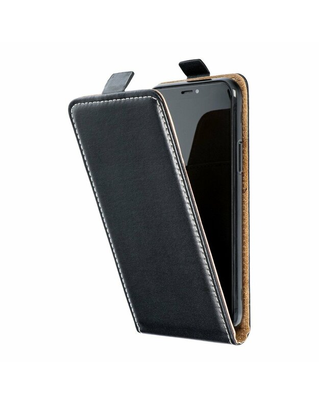 Flip Case Slim Flexi Fresh for SAMSUNG Galaxy A42 5G black