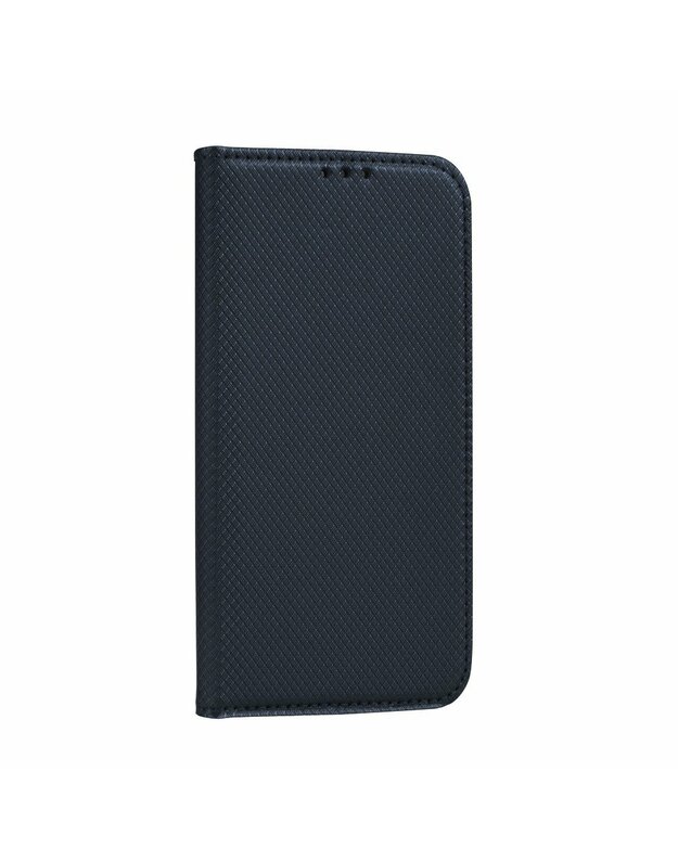 „Smart Case“ knyga, skirta juodai „LG K50S“