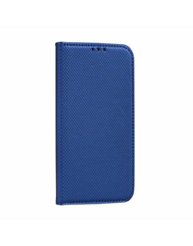 „Smart Case“ knygų dėklas, skirtas tamsiai mėlynai „LG K50S“