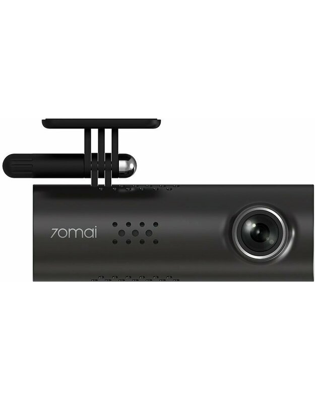 Vaizdo registratorius 70mai dash cam M200, black