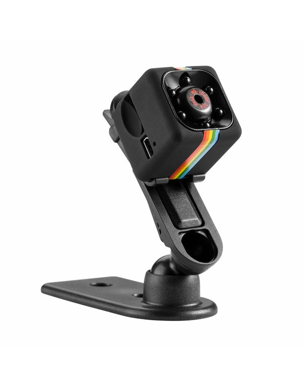Webcam Mini Full HD B4-SQ11 1080P