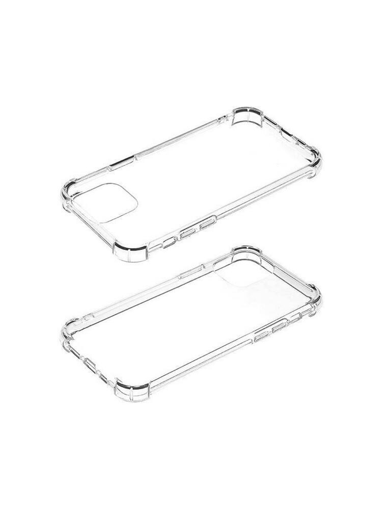 Case XIAOMI REDMI 10C Antishock Case transparent