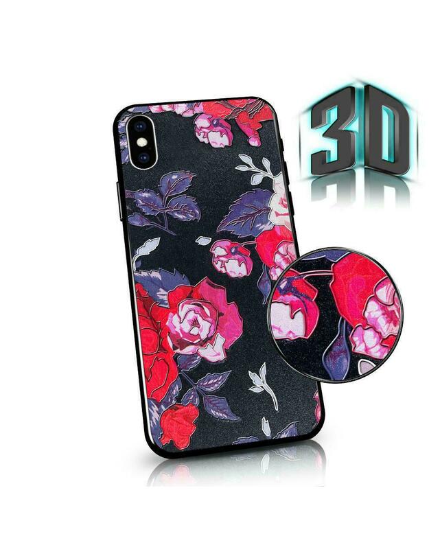 GĖLĖS 3D SAM M21 / M30S juoda