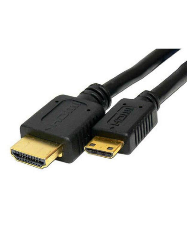 Akyga Kabelis HDMI 1.0m AK-HD-10M