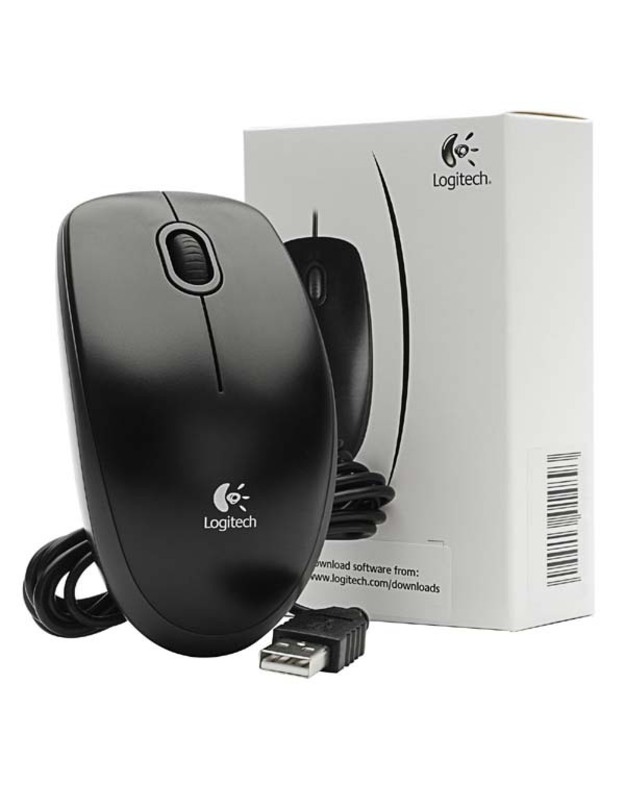 Logitech Mouse B100