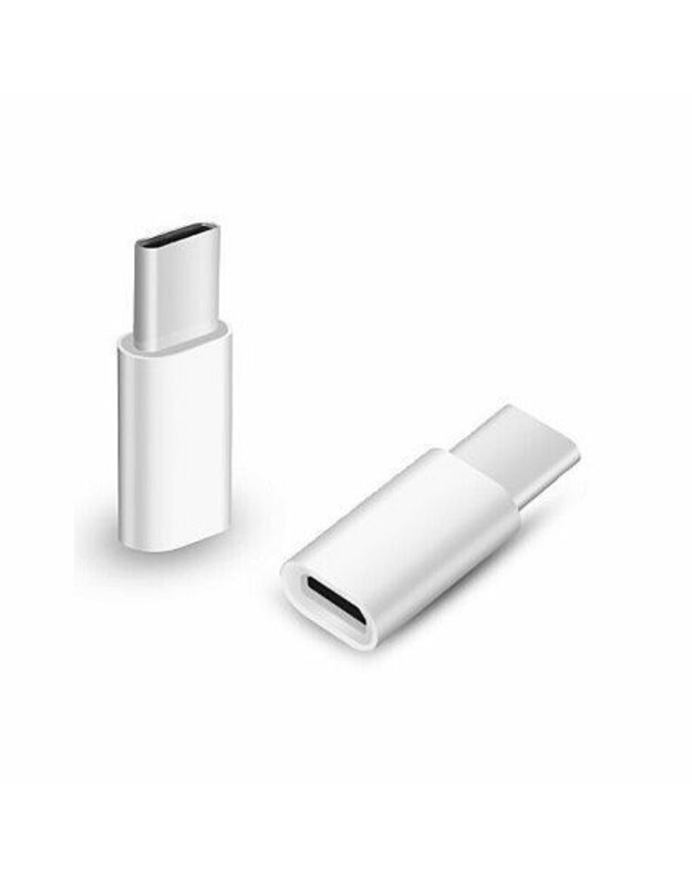 Adapteris Micro USB-Type-C