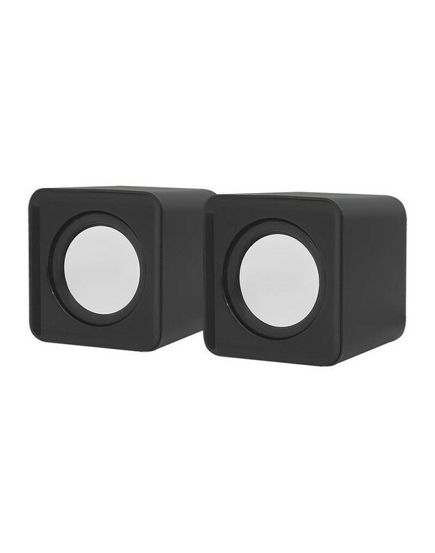 Computer Speaker 2.0 USB Blow Ms-21 6W Modern 