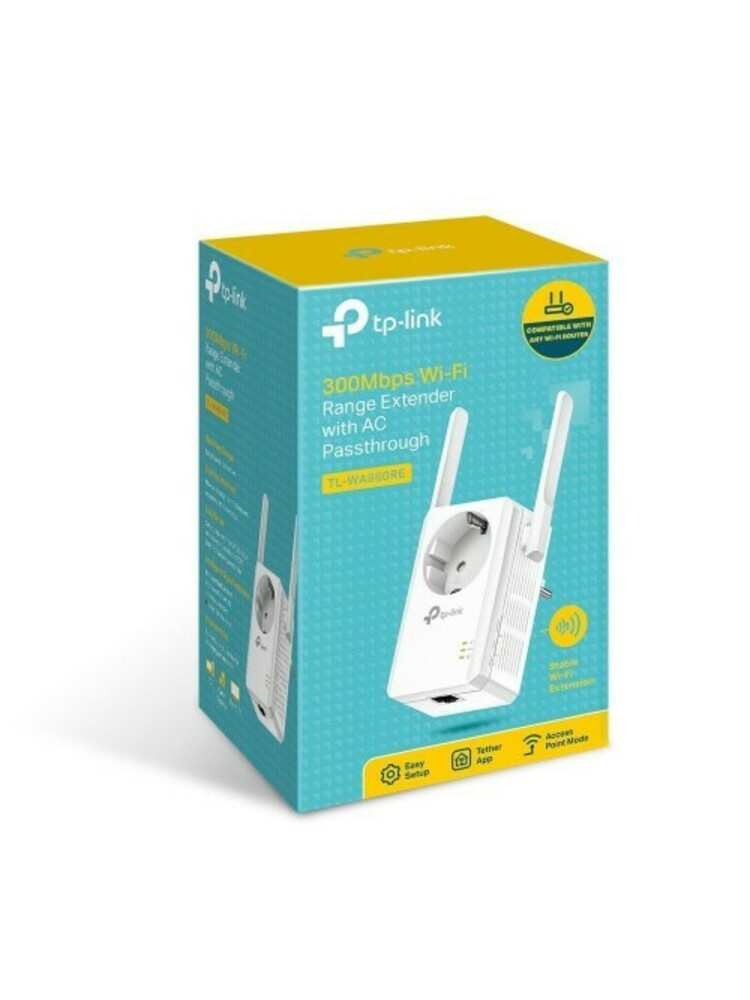 Bevielio ryšio stiprintuvas TP-LINK TL-WA860RE