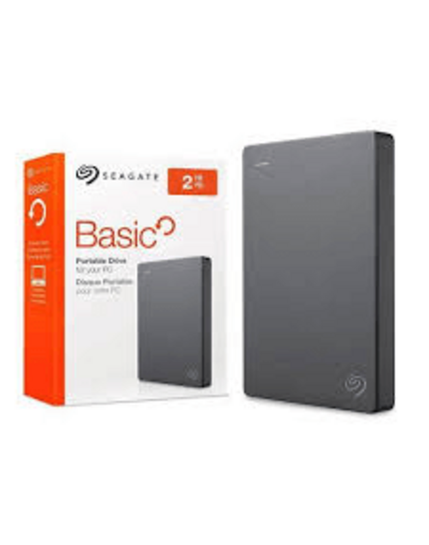 Išorinis HDD  Seagate Basic 2TB Usb 3.1